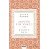 Around the World in Eighty Days - Jules Verne - Fark Yayınları