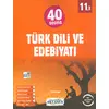Okyanus 11.Sınıf 40 Seans Türk Dili ve Edebiyatı