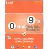 Tonguç 0dan 9a Türk Dili ve Edebiyatı Konu Anlatımlı Soru Bankası
