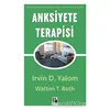 Anksiyete Terapisi - Walton T. Roth - Pozitif Yayınları