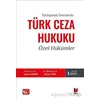 Tartışmalı Sorularla Türk Ceza Hukuku Özel Hükümler - Derya Tekin - Adalet Yayınevi