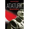 Atatürk ve Türk Milliyetçiliği - Muzaffer Özdağ - Kripto Basım Yayın