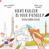 What Colour Is Your Mosque Colouring Book - Jenny Molendyk Divleli - Karavan Çocuk Yayınları