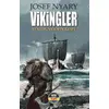 Vikingler - Josef Nyary - Yurt Kitap Yayın