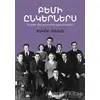 Pemi Ingerneris (Sahne Arkadaşlarım) - Ermenice - Hagop Ayvaz - Aras Yayıncılık