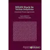 Mean Stack ile Yazılım Geliştirme - Özel Sebetci - Hiperlink Yayınları