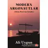 Modern Argonautlar - Ali Uygun - Kırmızı Kedi Yayınevi