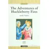 The Adventures of Huckleberry Finn - Mark Twain - 1001 Çiçek Kitaplar