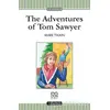 The Adventures Of Tom Sawyer - Mark Twain - 1001 Çiçek Kitaplar