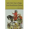 Sabir, Sekel, Avar ve Bulgar Etnik Meselelerinin Çözümü - Fatih Şengül - Hikmetevi Yayınları