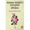 Hasan Sezayi-i Gülşeni Divanı - Ali Rıza Özuygun - Buhara Yayınları