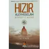 Hızır Aleyhisselam Niyazi-i Mısri - Ali Toker - Buhara Yayınları