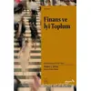 Finans ve İyi Toplum - Robert J. Shiller - Albaraka Yayınları