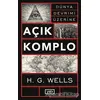 Açık Komplo - H. G. Wells - Vadi Yayınları