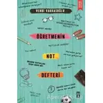 Öğretmenin Not Defteri - 3 - Vehbi Vakkasoğlu - Genç Timaş