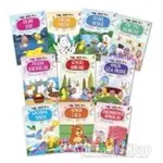 Mini Masallar 4 - (10 Kitap Takım) - Nalan Aktaş Sönmez - Timaş Çocuk
