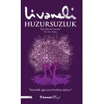 Huzursuzluk - Zülfü Livaneli - İnkılap Kitabevi