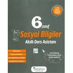 Asistan 6.Sınıf Sosyal Bilgiler Akıllı Ders Asistanı