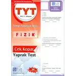 Bulut TYT Fizik Yaprak Test