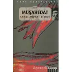 Müşahedat - Ahmet Mithat - Özgür Yayınları