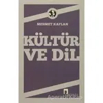 Kültür ve Dil - Mehmet Kaplan - Dergah Yayınları