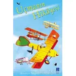 Uçmanın Hikayesi - Lesley Sims - Bilge Kültür Sanat