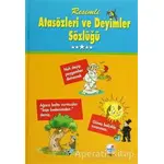 Resimli Atasözleri ve Deyimler Sözlüğü - Mehmet Hengirmen - Engin Yayınevi