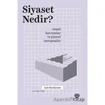 Siyaset Nedir? - Iain Mackenzie - Metropolis Yayınları
