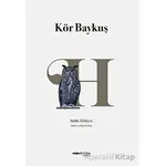 Kör Baykuş - Sadık Hidayet - Tefrika Yayınları