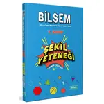 Markaj 1. Sınıf Bilsem Hazırlık Şekil Yeteneği Tamamı Çözümlü