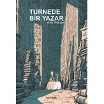 Turnede Bir Yazar - Andi Watson - Baobab Yayınları