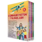 Cumhuriyetin Yıldızları Kutulu Set - Eda Bayrak - Acayip Kitaplar