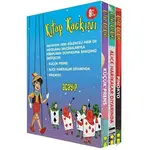 Kitap Kaçkını Kutulu Set - Mehtap Soyuduru Çiçek - Acayip Kitaplar