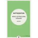 Nihai Istırapların Sığınağı - Ludwig Wittgenstein - Zeplin Kitap