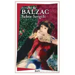 Sahte Sevgili - Honore de Balzac - Zeplin Kitap