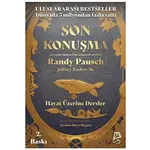 Son Konuşma - Randy Pausch - Serbest Kitaplar