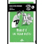 Paris’e İki Uçak Bileti - Nehir Aydın Gökduman - Düş Değirmeni