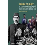 Korku ve Umut - Nihat Karademir - Nubihar Yayınları