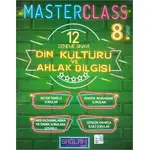 Sağlam Test 8.Sınıf Master Class Din Kültürü 12 Deneme
