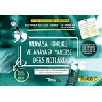 Anayasa Hukuku ve Anayasa Yargısı Ders Notları - Kolektif - Temsil Kitap