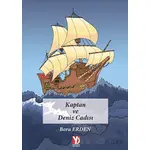 Kaptan ve Deniz Cadısı - Bora Erden - Yazardan Direkt Yayınevi