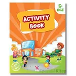 İngilizce Aktivite Kitabı 1 - Feyyaz Ulaş - Yeti Kitap