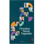 Oyunları Sanat  Yapanlar - Hasan Erkek - Kırmızı Yayınları