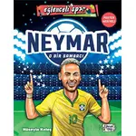 Neymar - O Bir Sambacı - Hüseyin Keleş - Eğlenceli Bilgi Yayınları