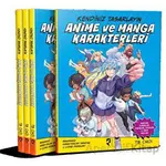 Anime ve Manga Karakterleri - Kendiniz Tasarlayın - Tb Choi - HayalPerest Kitap