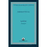 Kağnı - Sabahattin Ali - Myrina Yayınları