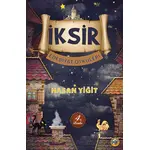 İksir - Hasan Yiğit - Akıllı Zebra