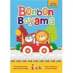 Bonbon Boyama - Kolektif - Bıcırık Yayınları