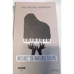 Mozartın Nasırlı Elleri - Ayşe Hicret Aydoğan - Hece Yayınları