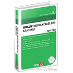 Hukuk Muhakemeleri Kanunu - Kolektif - Beta Kitap